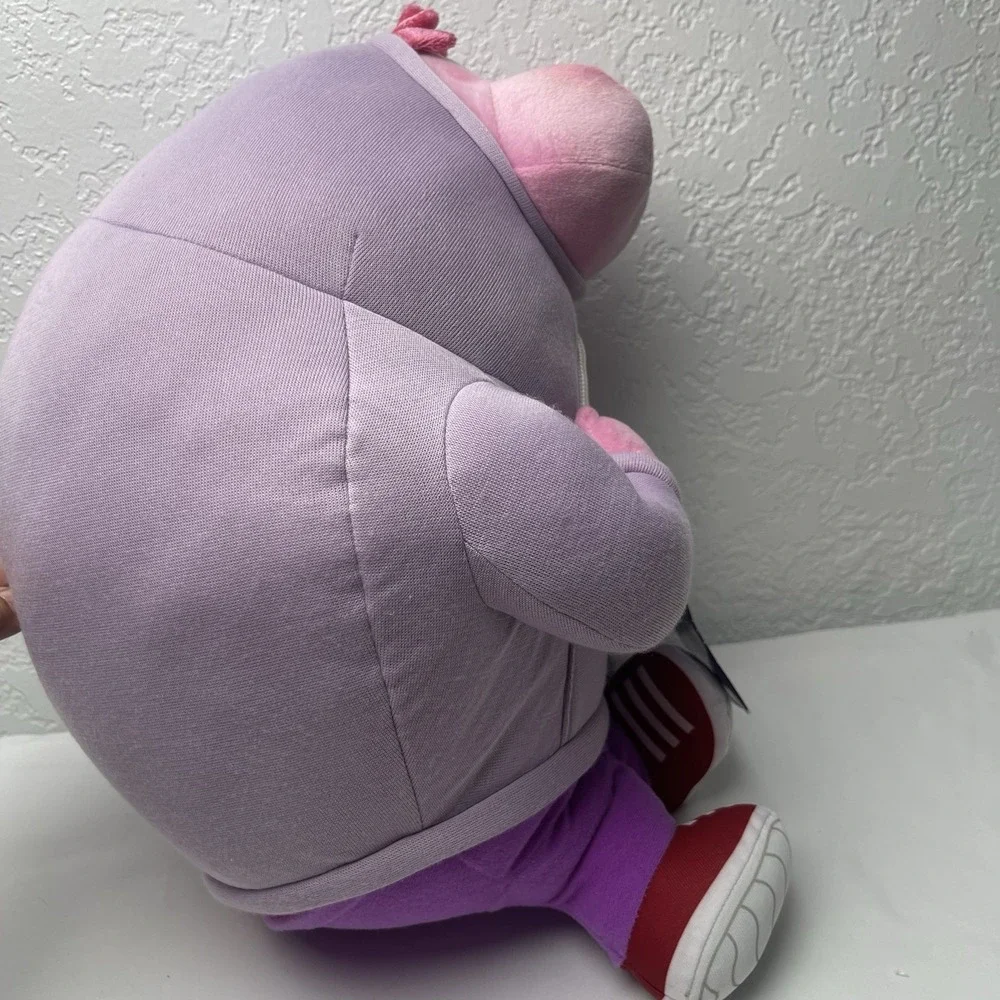Inside Out 2 Embarrassment Plush Toy Hoodie 15